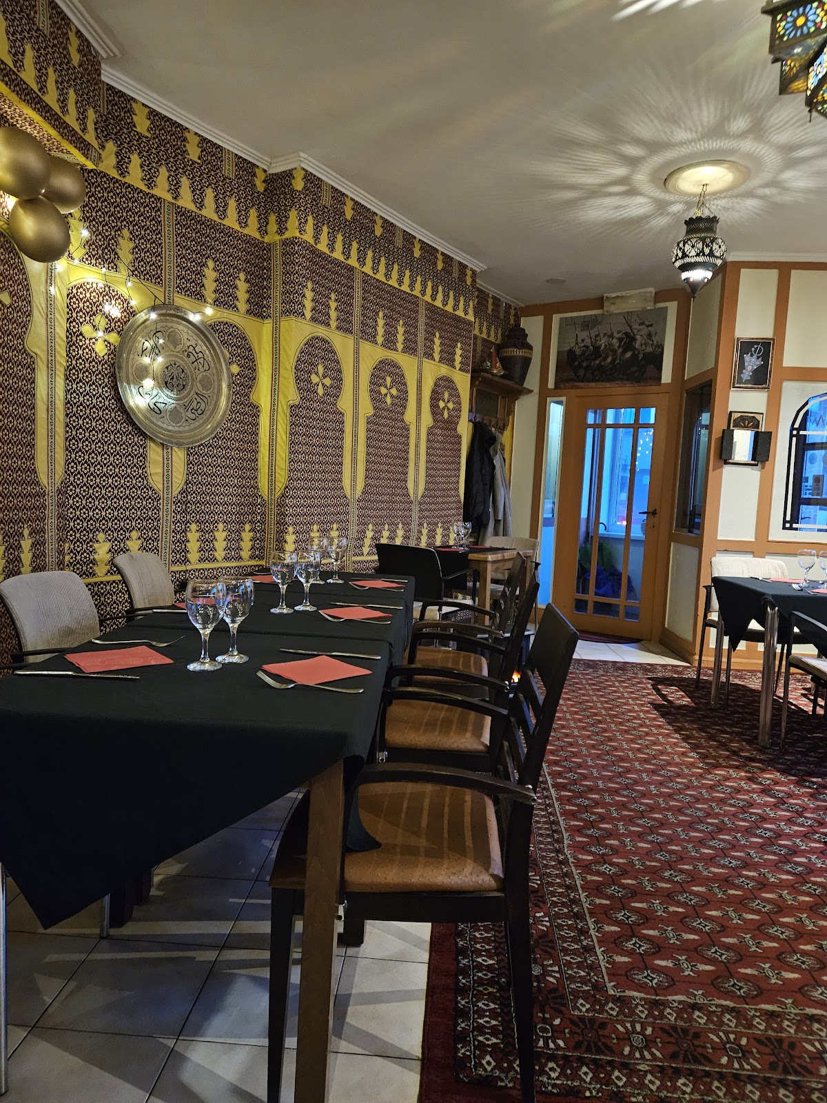 Foto van Restaurant Walili Aalst