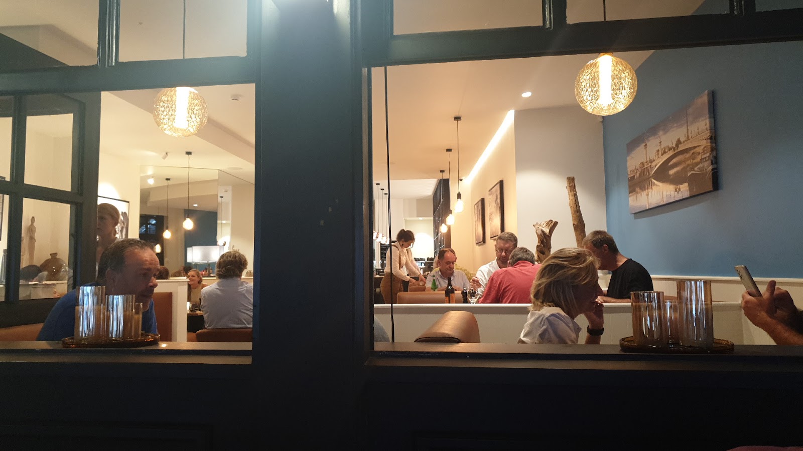 Foto van Café de Paris
