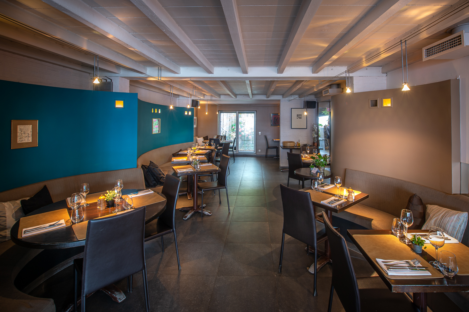 Foto van Brasserie Blomme