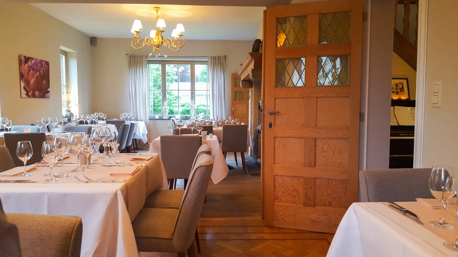 Foto van Restaurant Dion