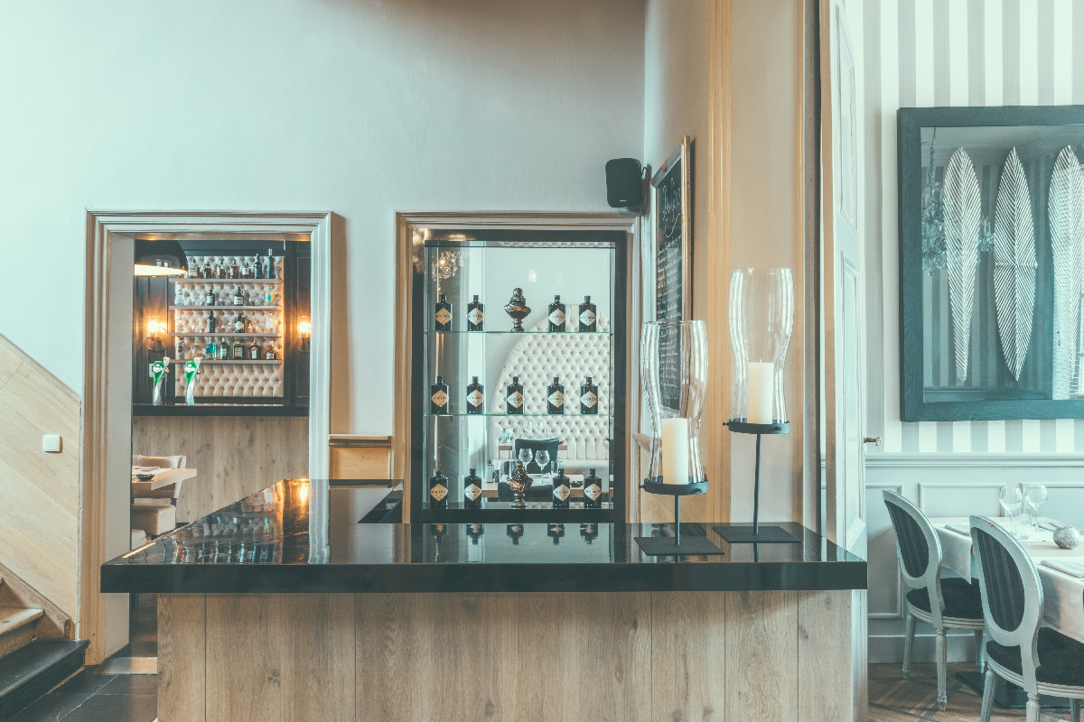 Foto van Brasserie K