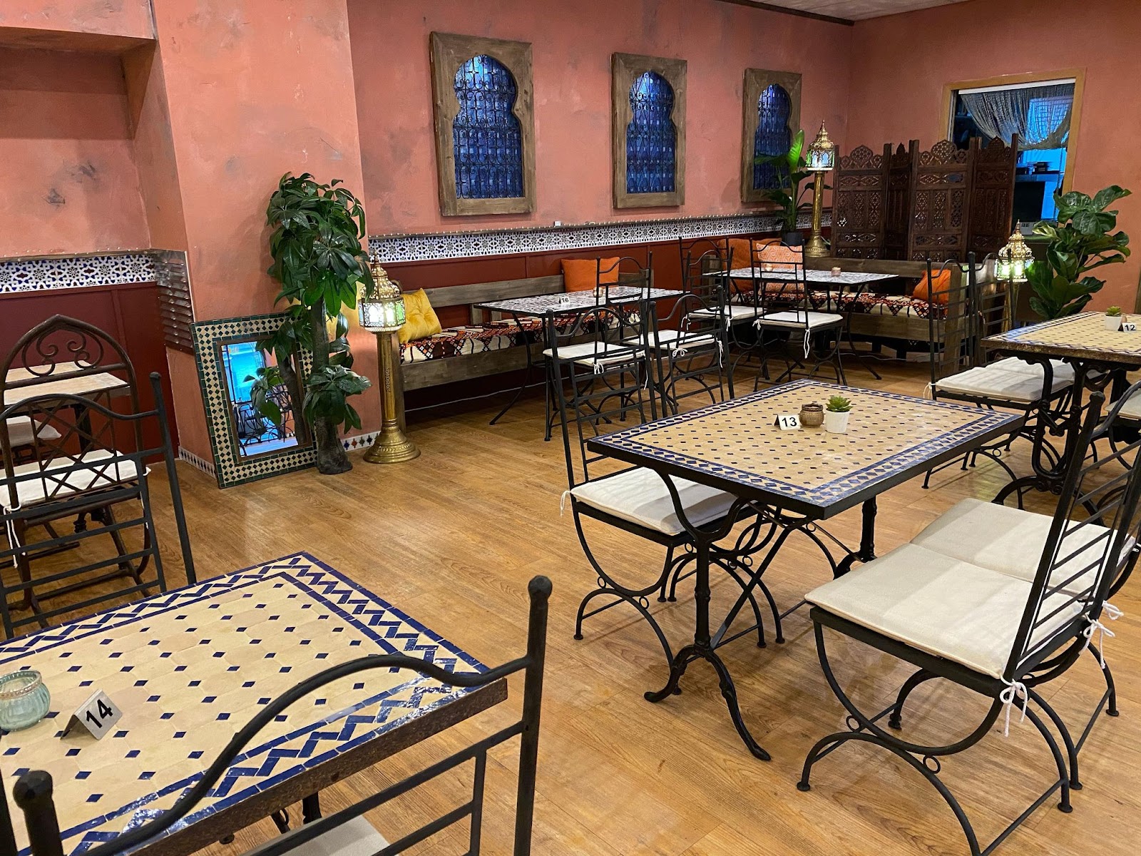 Foto van Grillroom Sultan