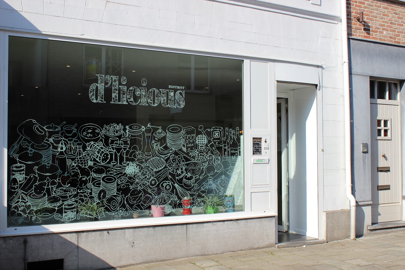 Foto van Bistro D'licious