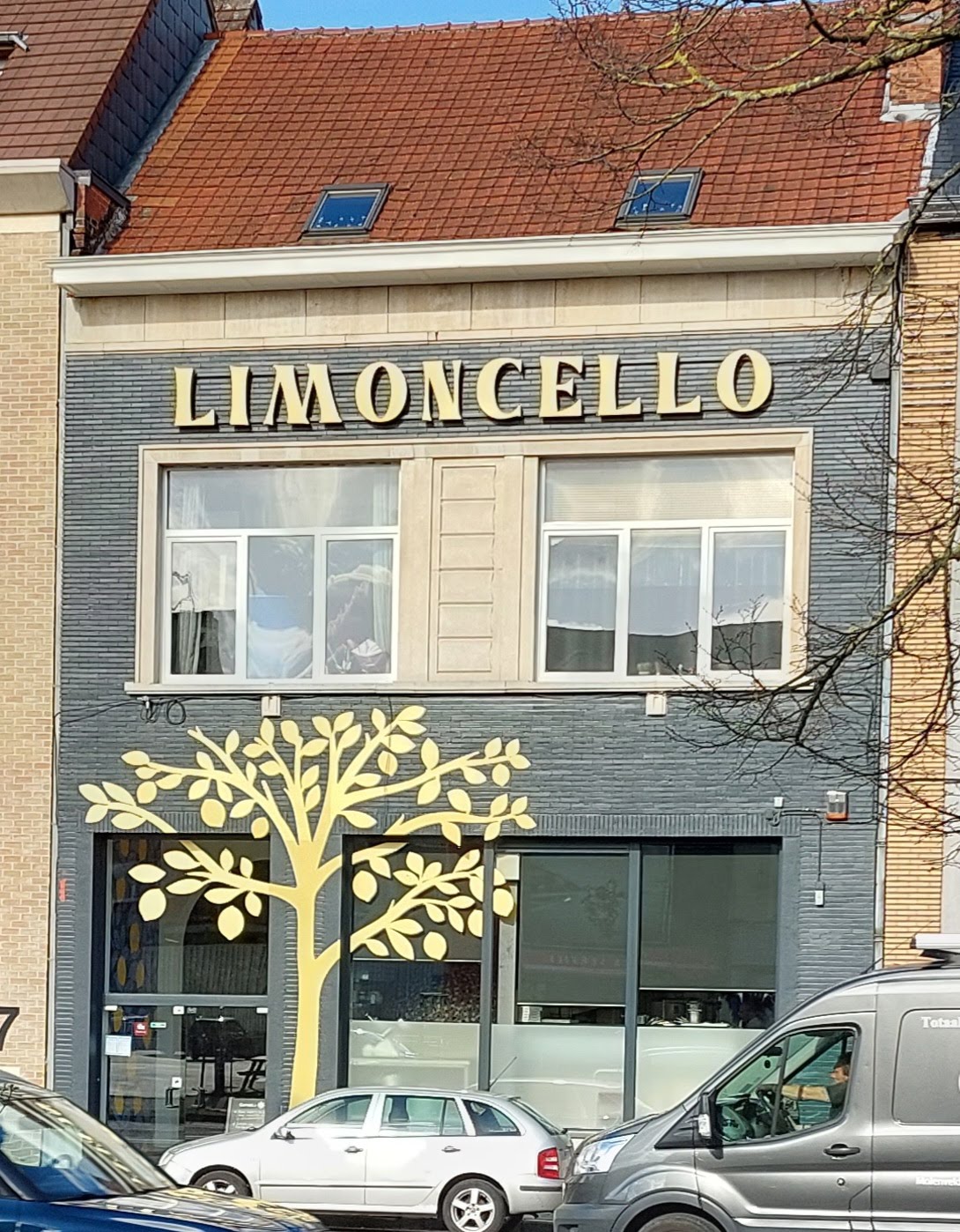 Foto van Limoncello