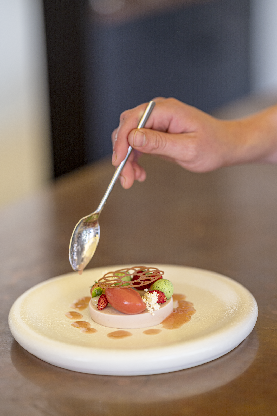 Foto van Restaurant Cloche