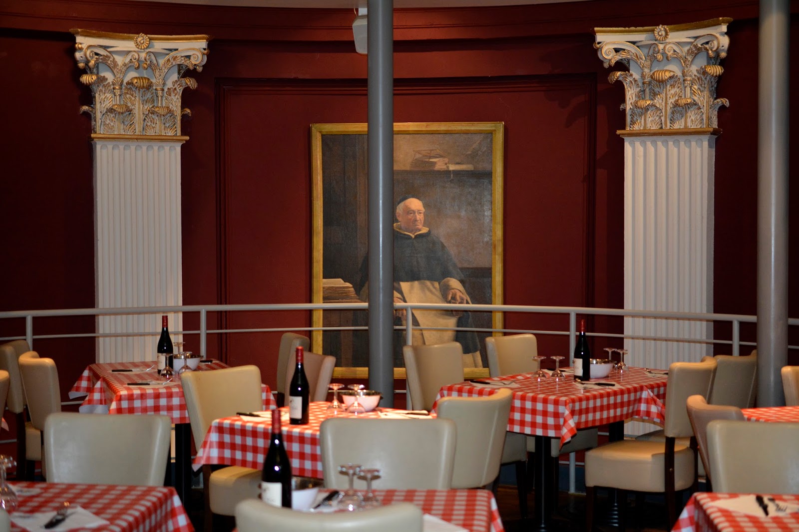 Foto van Mozart Restaurant Aalst