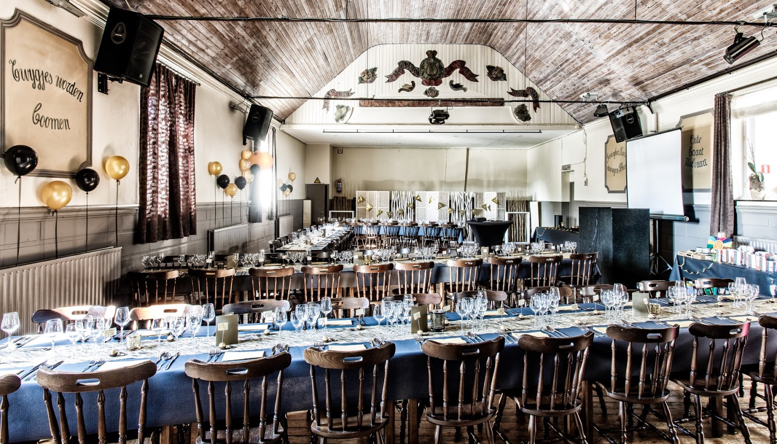 Foto van Brasserie 't Vertier