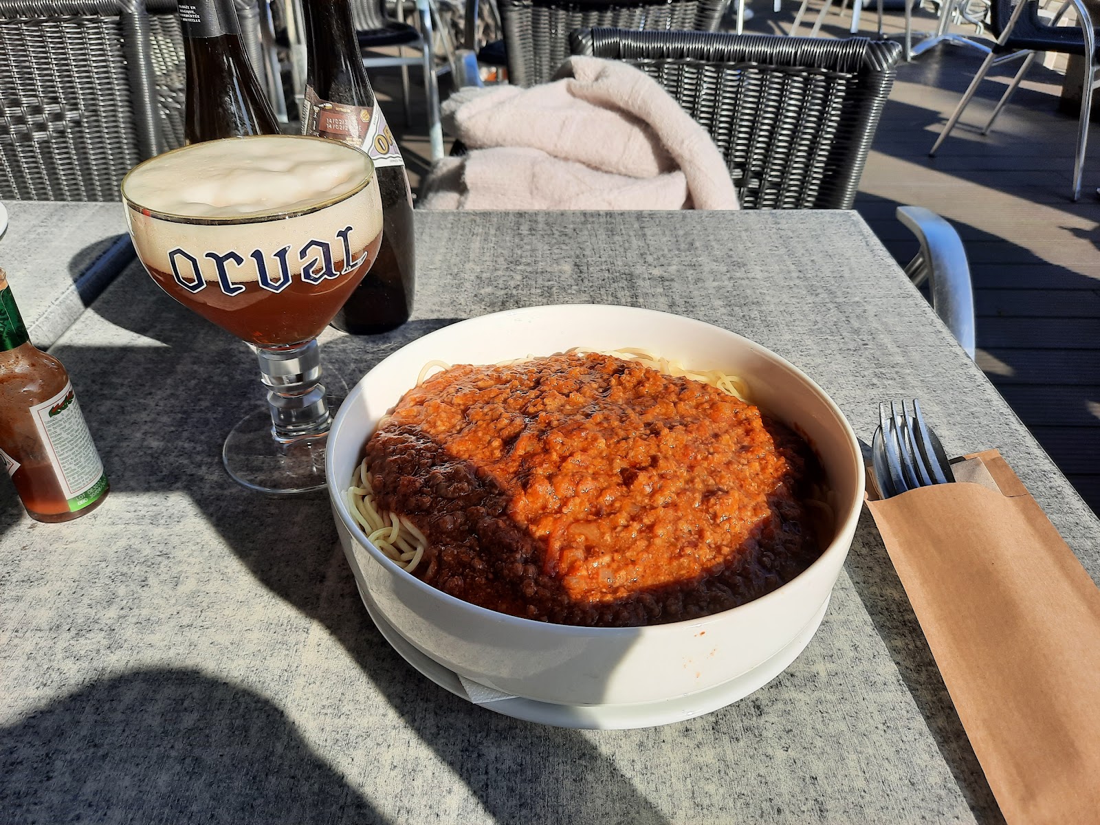 Foto van Taverne Hazard