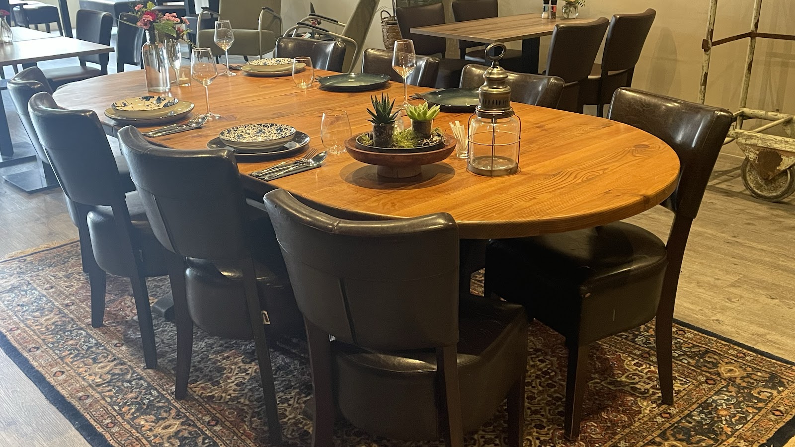Foto van Restaurant Bistro Workum