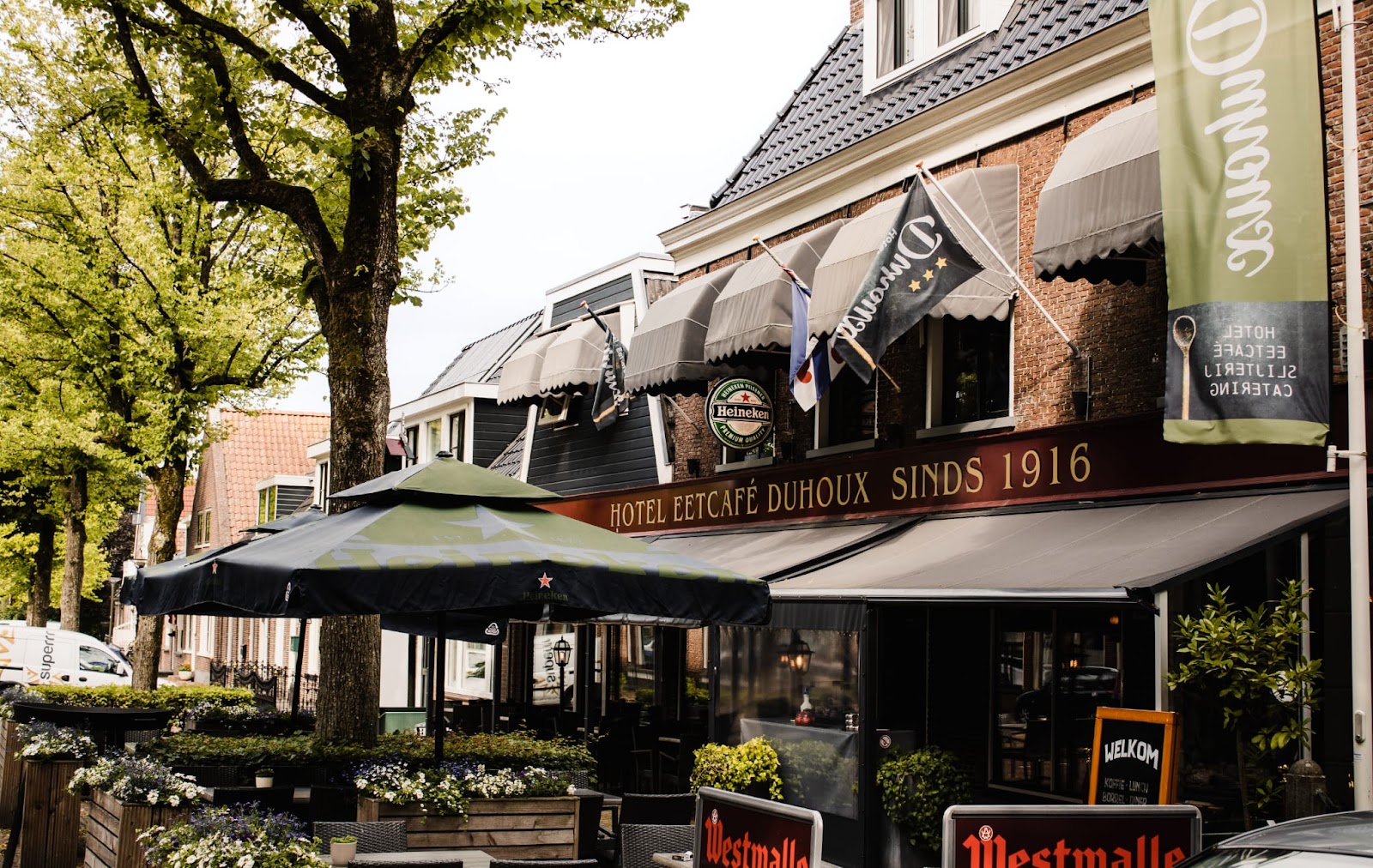 Foto van Hotel Eetcafé Duhoux