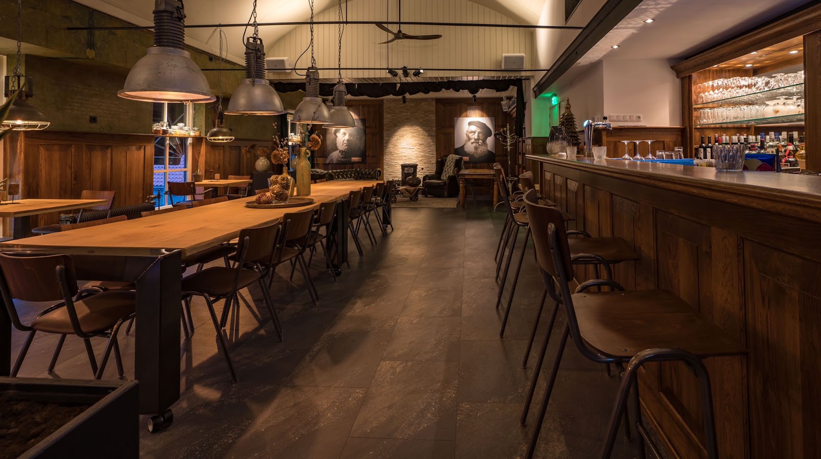 Foto van Eetcafé Kromme Knilles