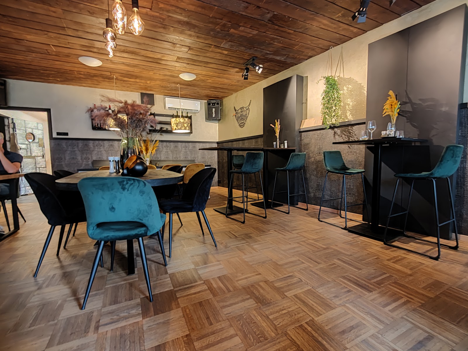 Foto van Allemans - Café - Bistro - Terras