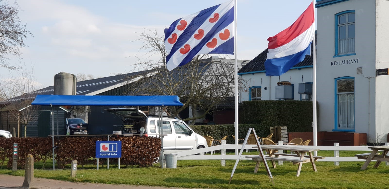 Foto van Restaurant Lokaal Op Hatsum
