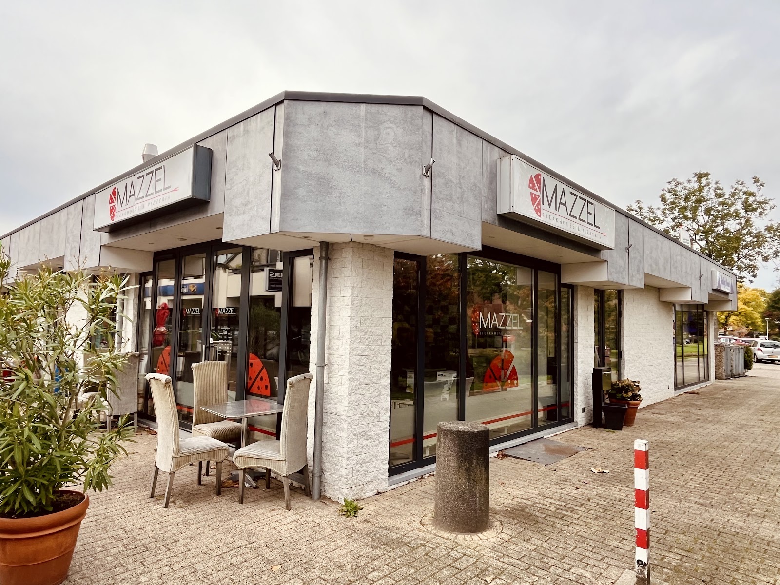 Foto van Mazzel