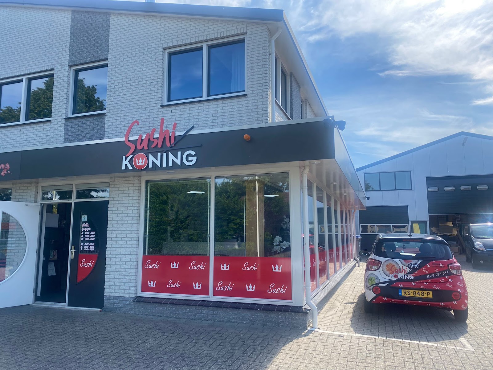 Foto van Sushi Koning