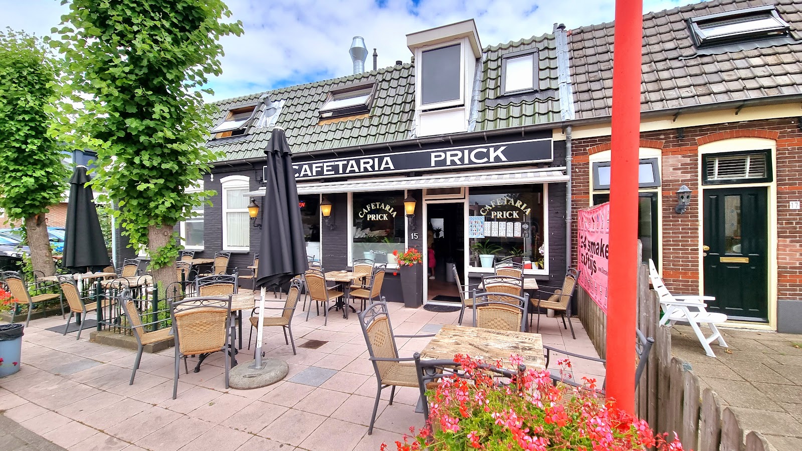 Foto van Cafetaria Prick