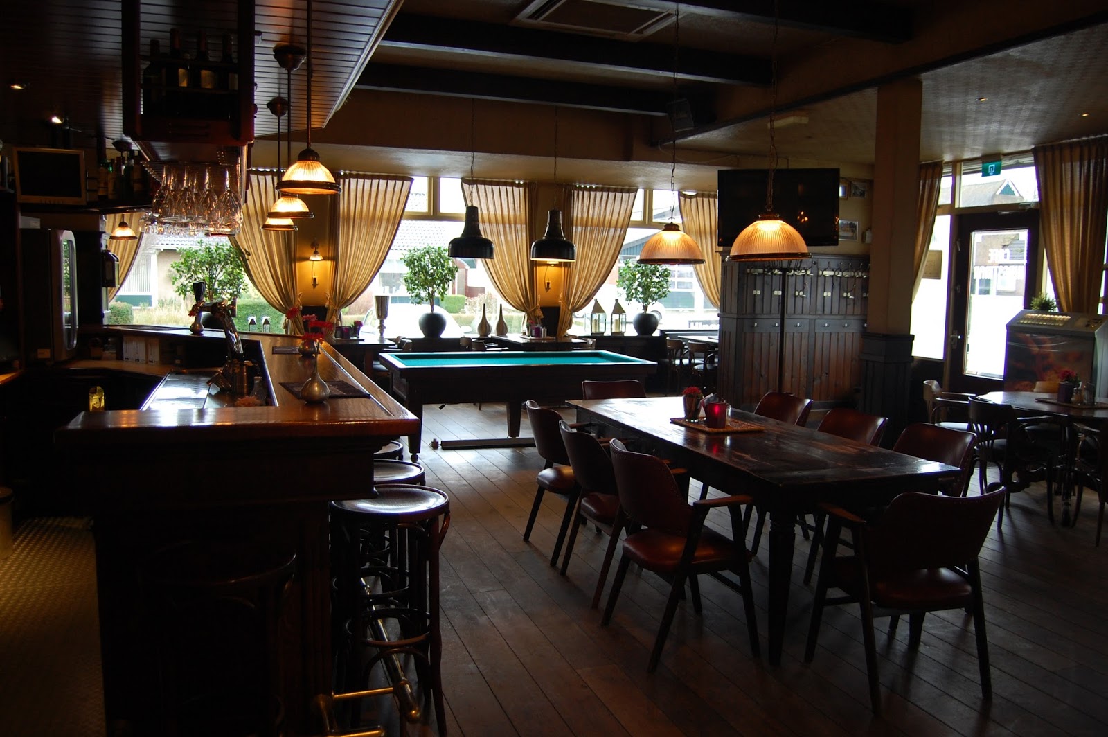 Foto van Café Hingstman