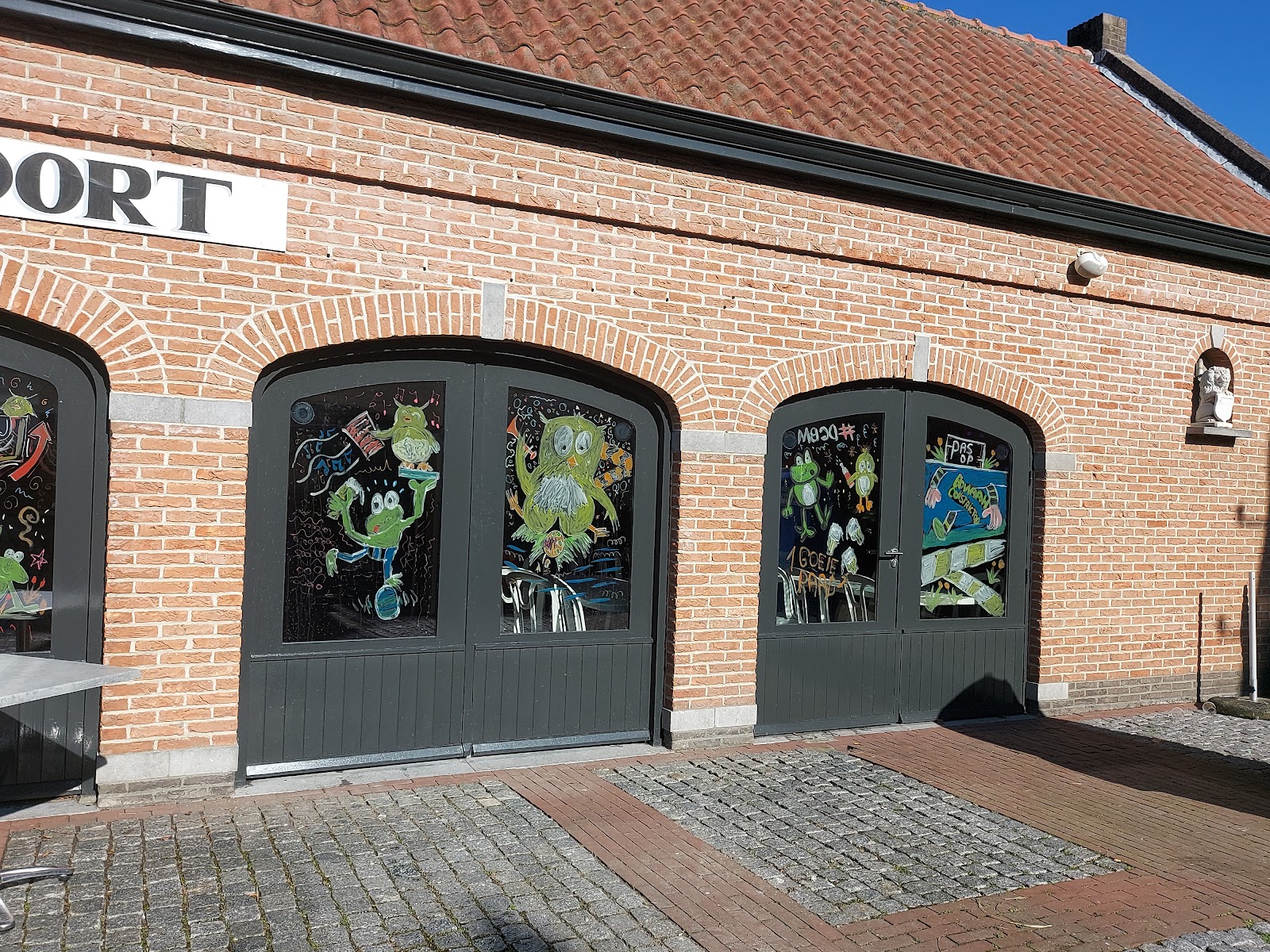 Foto van Restaurant De Kaaipoort