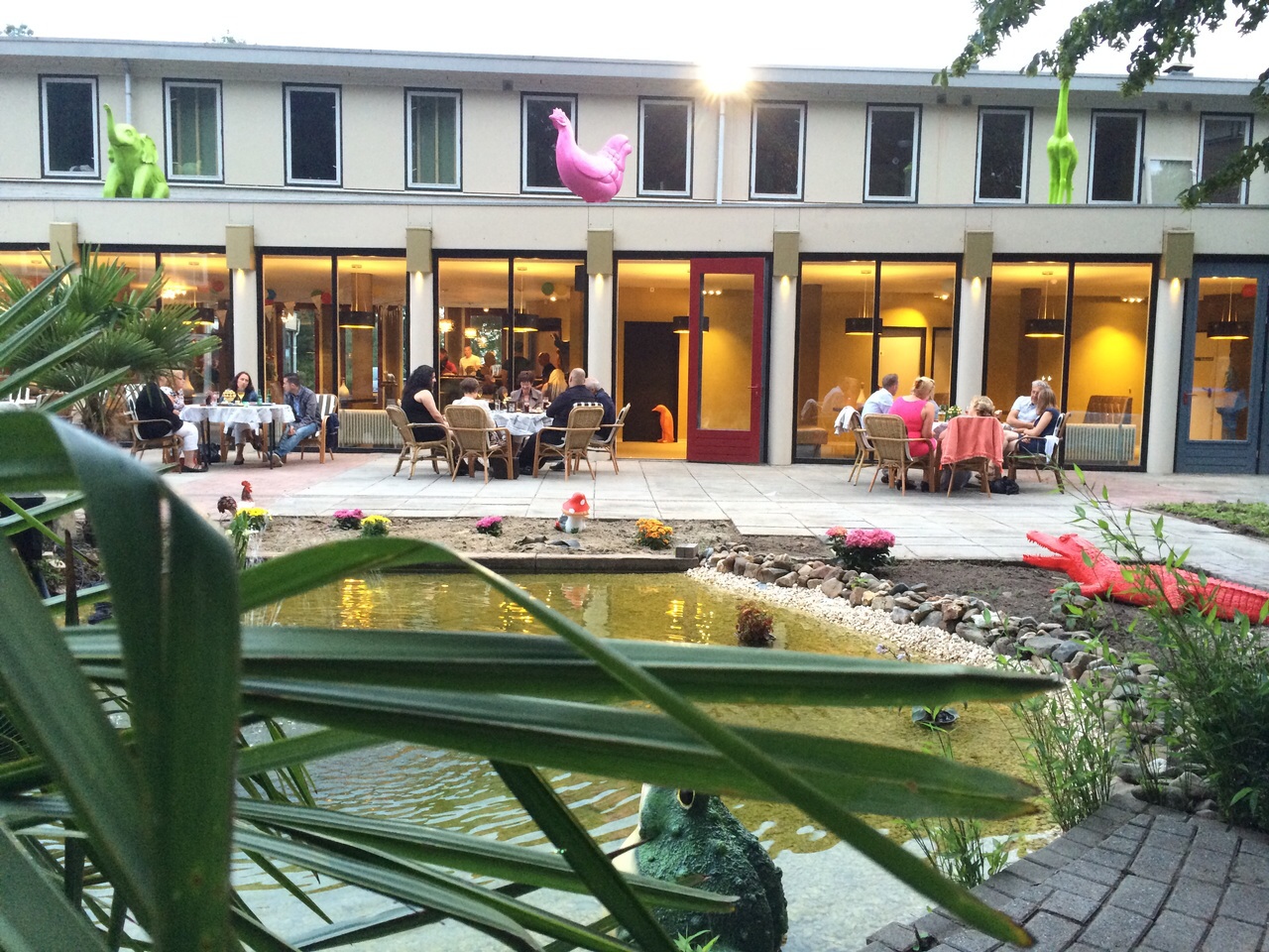 Foto van Hotel de Elderschans