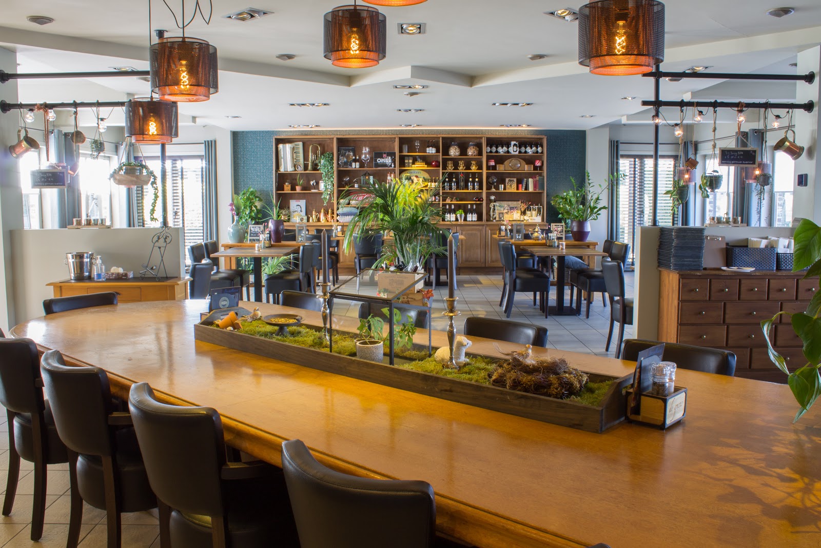 Foto van Restaurant De Grens