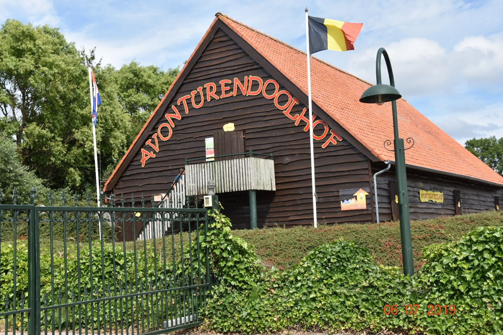 Foto van De Kreeke