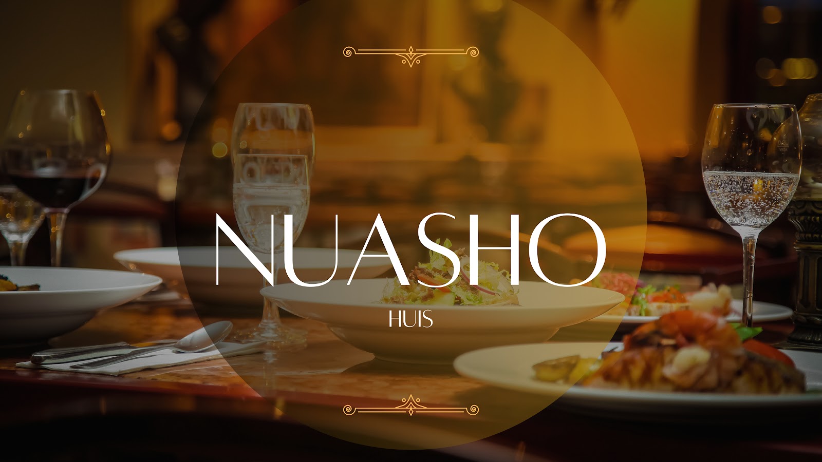 Foto van Restaurant Nuasho