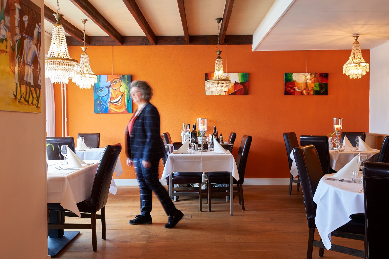 Foto van Restaurant Amuse