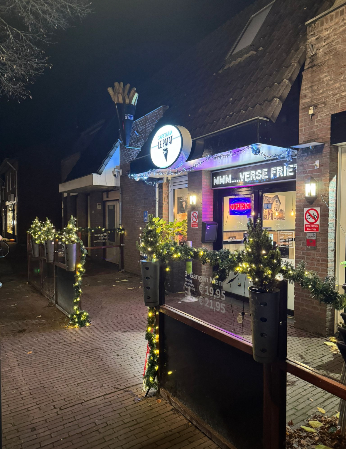 Foto van Le Patat
