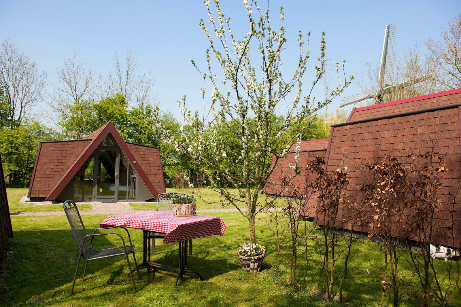 Foto van Hotelhuisjes Aartswoud