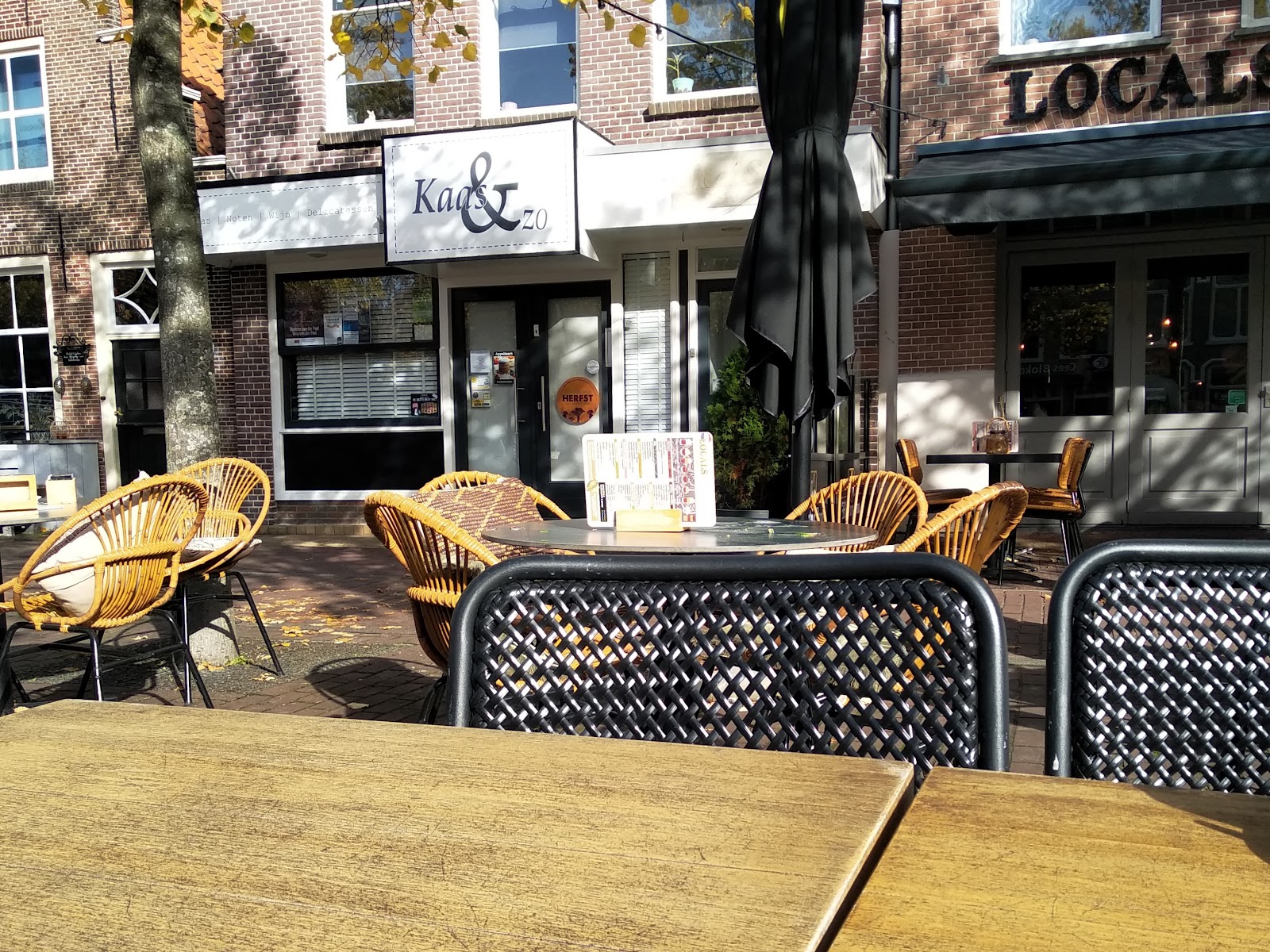 Foto van Locals Grand Café