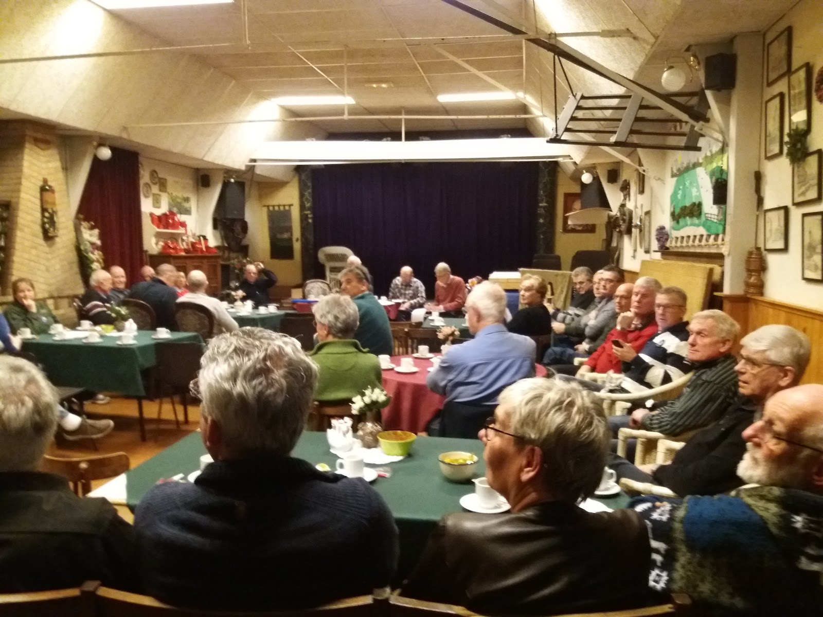 Foto van Café De Stompe Toren