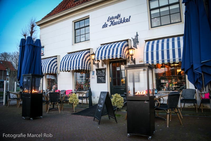 Foto van Eetcafé De Kwikkel