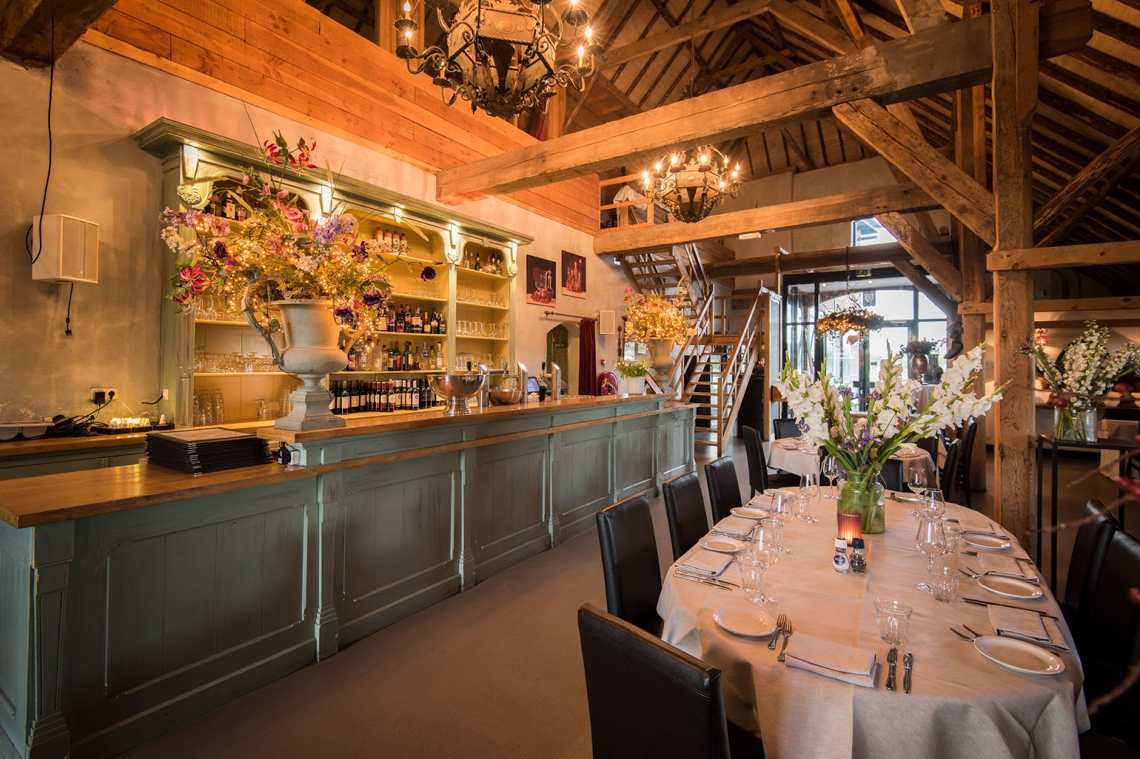 Foto van Restaurant 't Veerhuis Opheusden
