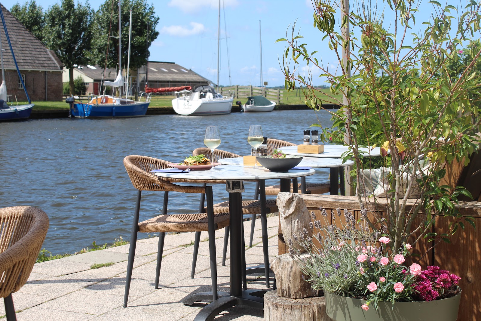 Foto van Restaurant "D'Ald Herberch"