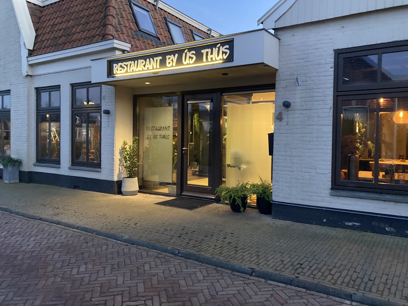 Foto van Restaurant By ús thús