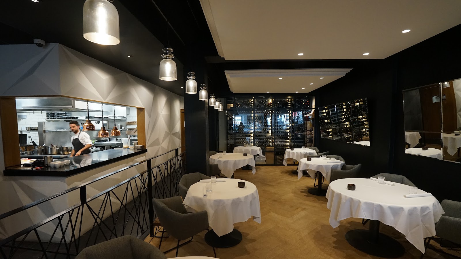 Foto van Restaurant Amarone