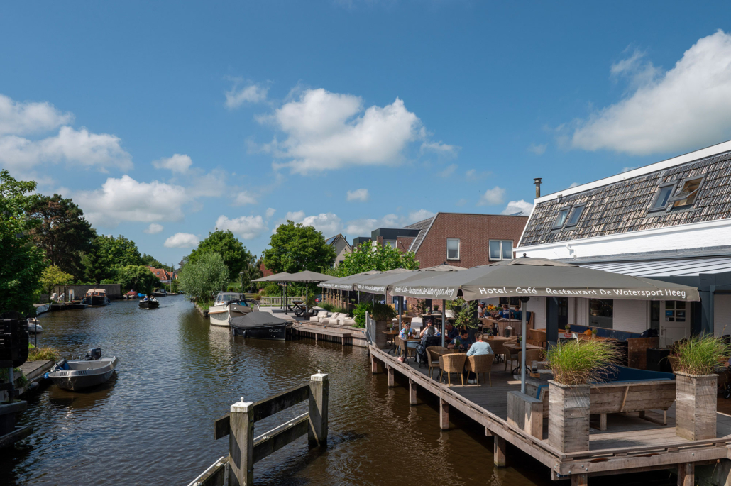 Foto van Hotel - Restaurant De Watersport Heeg