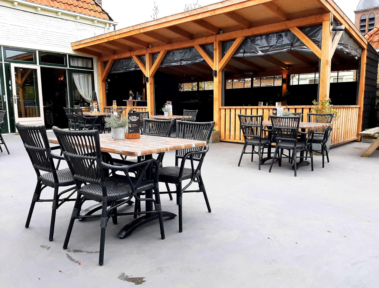 Foto van Eetcafé Boeier De