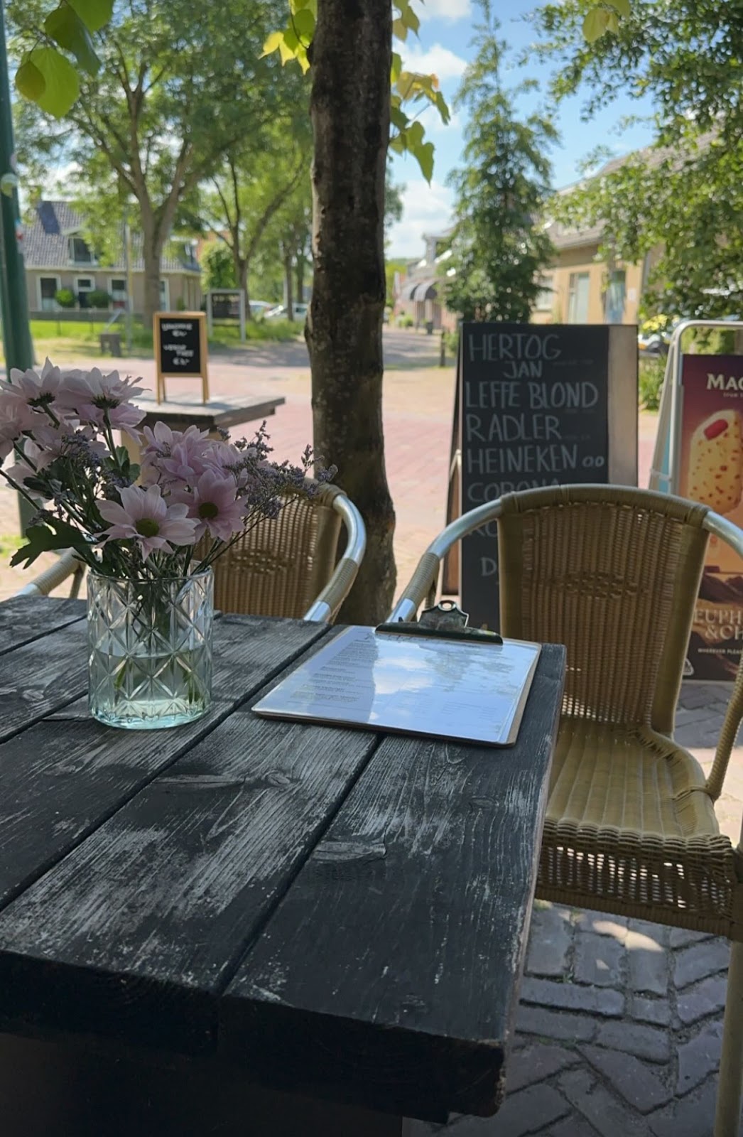 Foto van Eetcafe "De Herberch Fan Nylan"