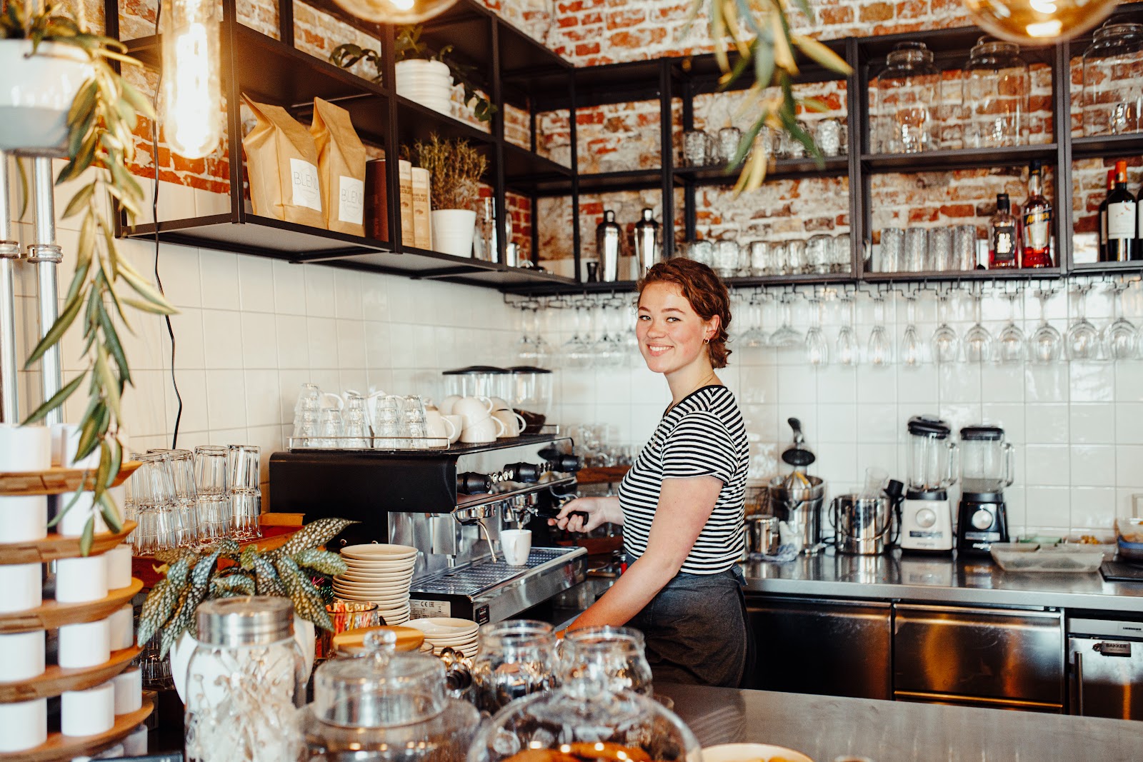 Foto van Blend | Eten en drinken