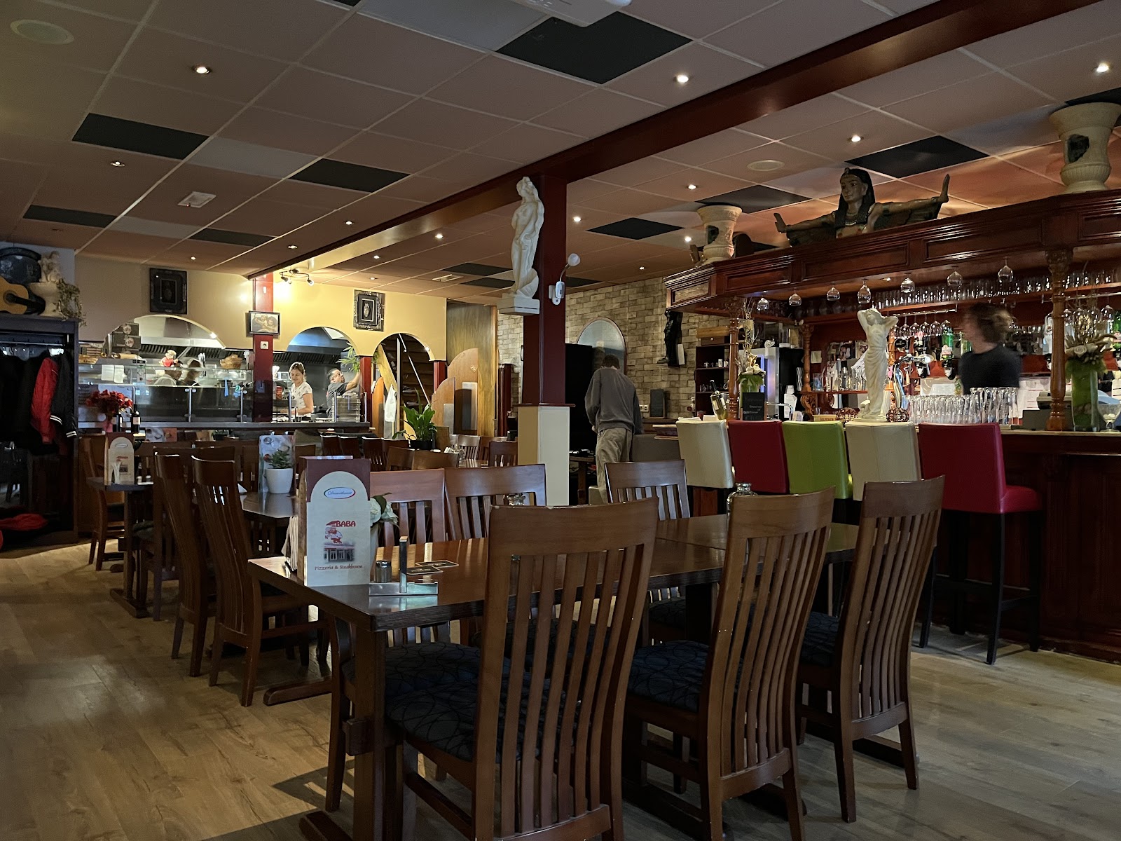 Foto van Eetcafé Baba Bolsward