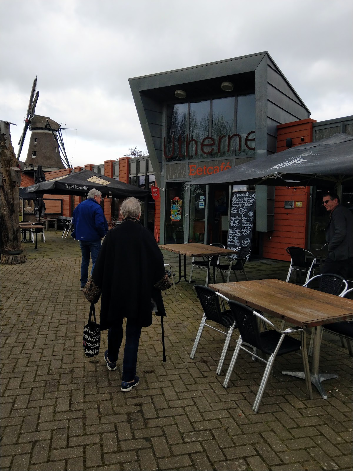 Foto van Eetcafé De Útherne