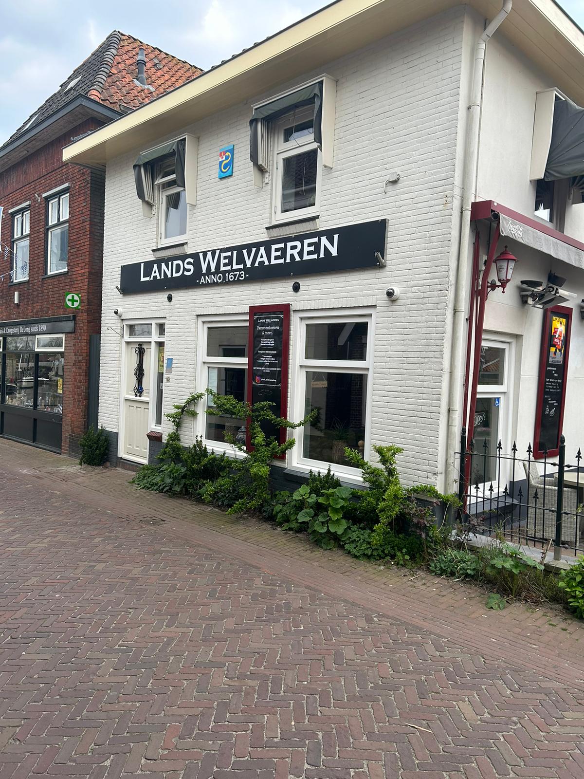 Foto van Lands Welvaeren