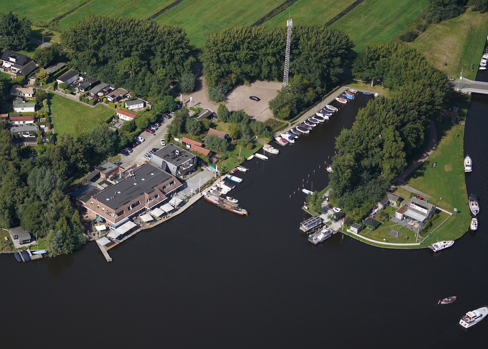 Foto van Hotel-Restaurant Ie-Sicht