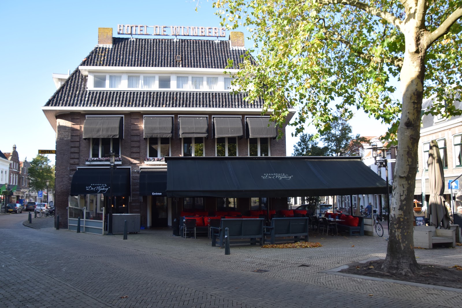 Foto van Hotel De Wijnberg