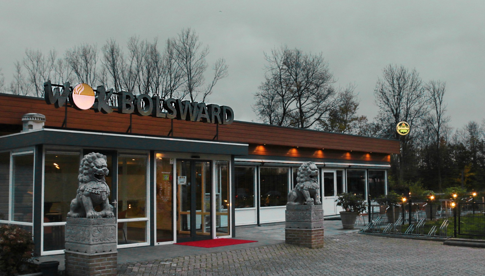 Foto van Wok Bolsward