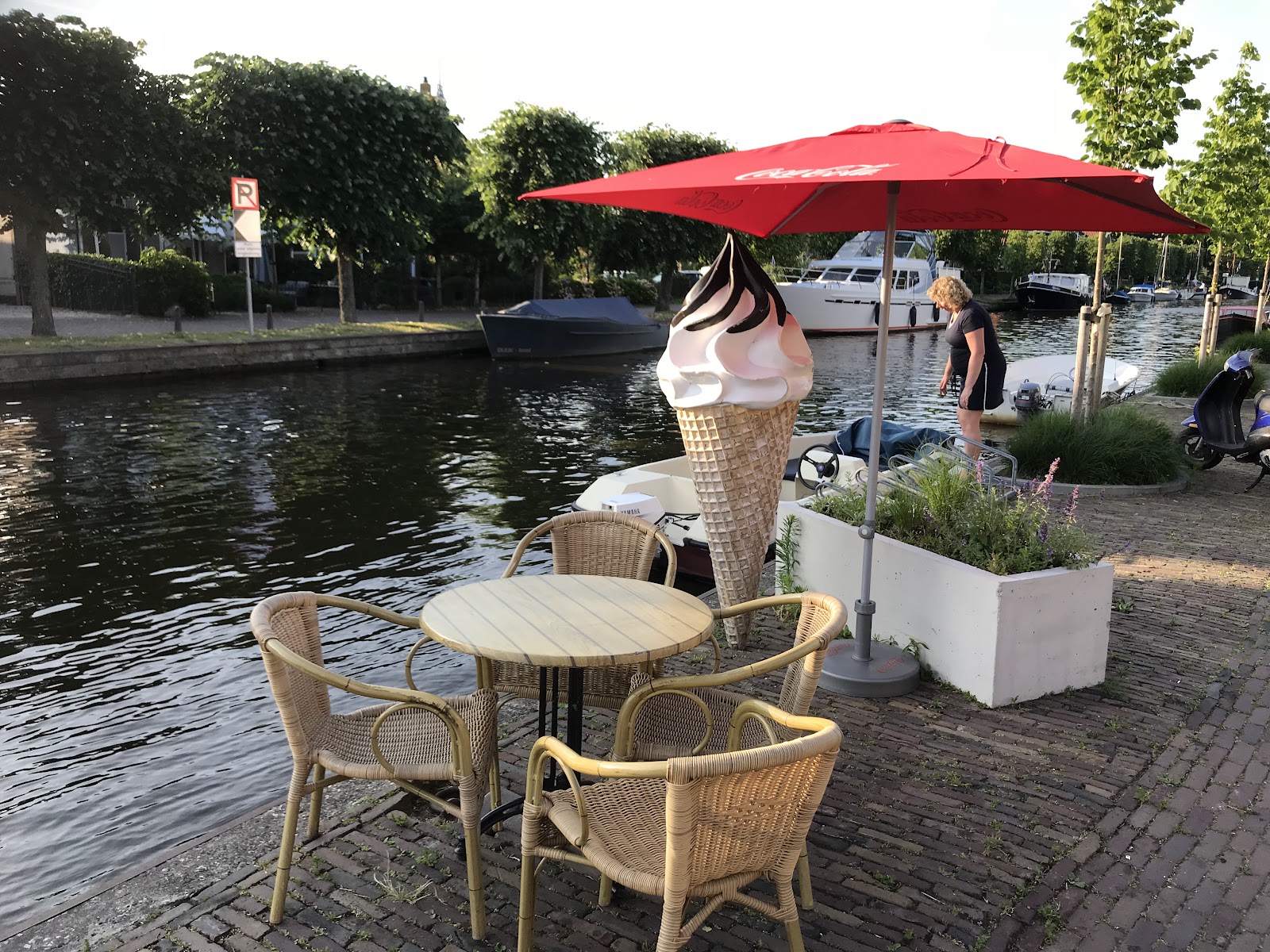 Foto van Snackbar de Witte Kat & Bar ‘t Kypmantsje