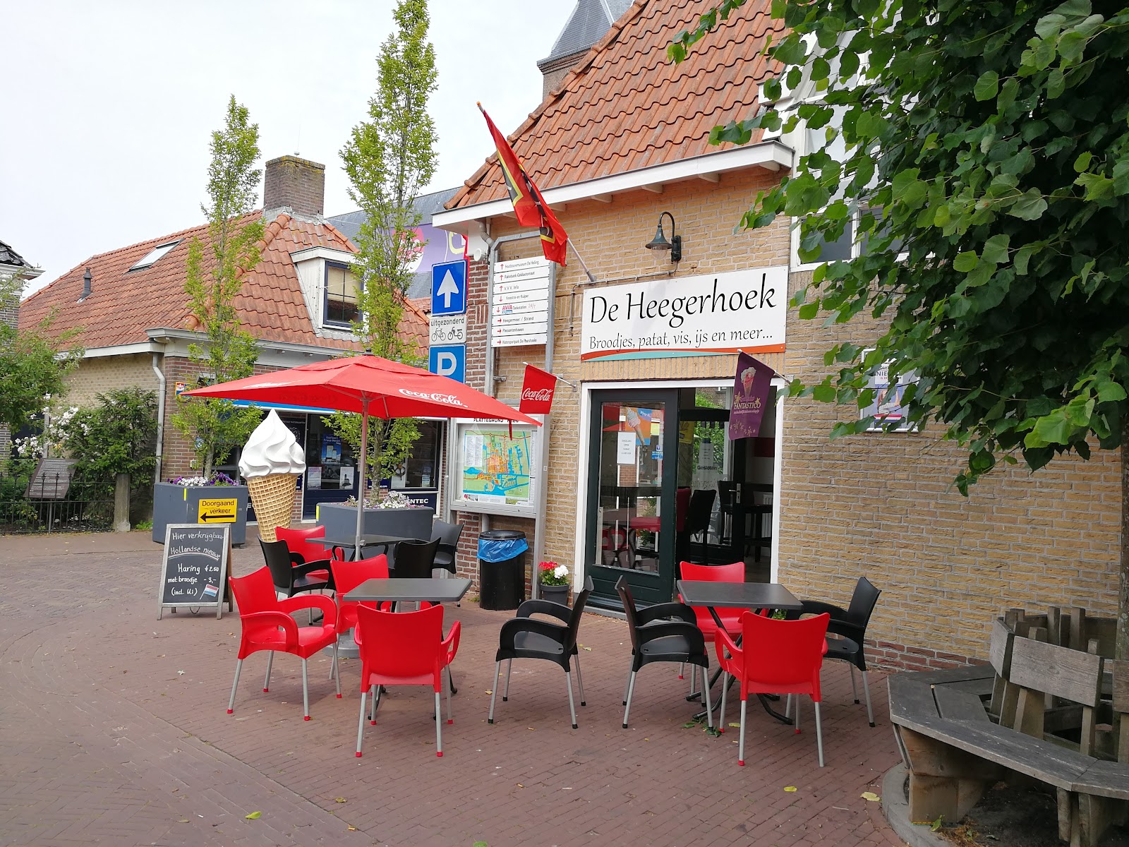 Foto van De Heegerhoek