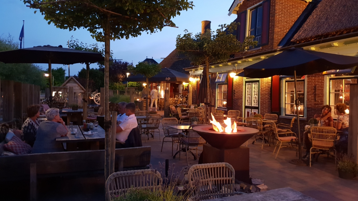 Foto van Restaurant Uitspanning De Nadorst