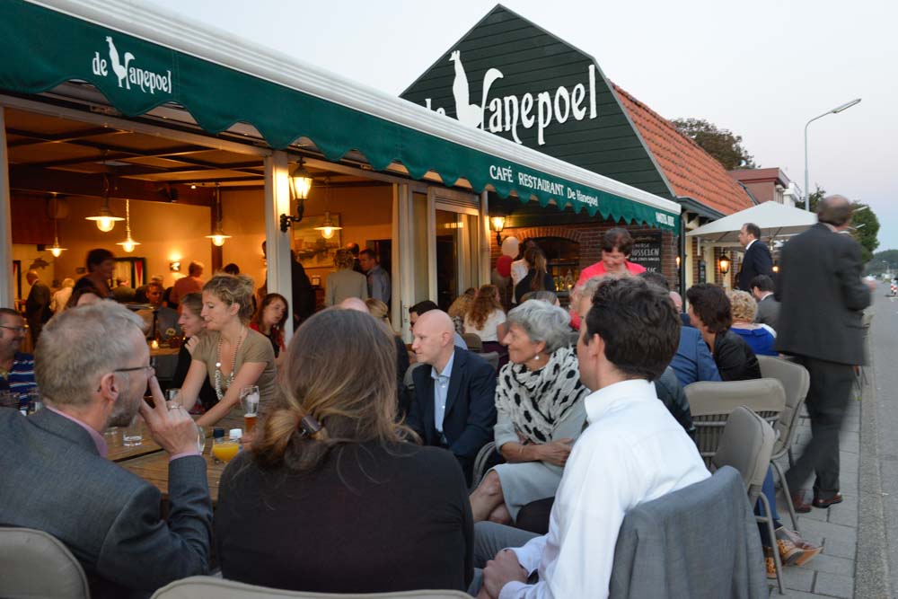 Foto van Restaurant De Hanepoel